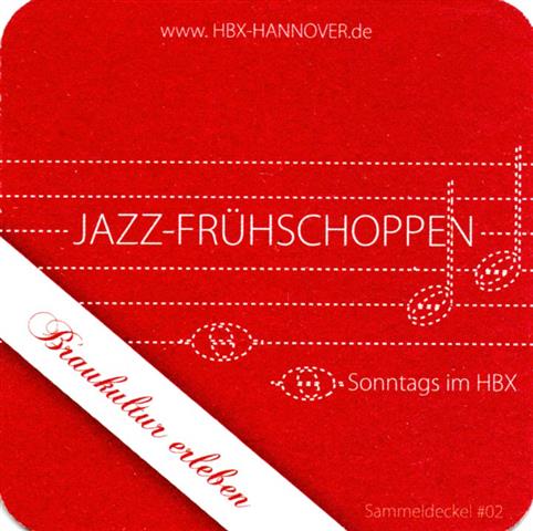hannover h-ni hbx quad 3b (185-jazz frhschoppen-rot) 